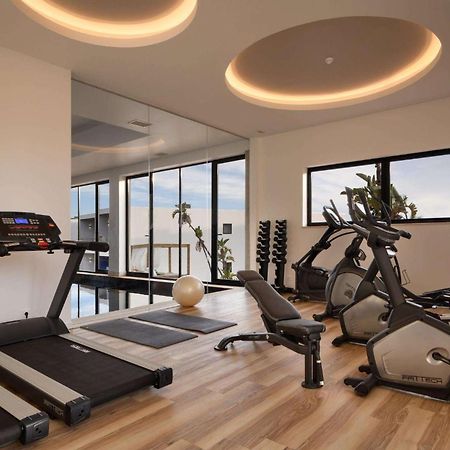 منتجع وجولف وبيتش بيستانا بلو الفور شامل الكل ألفور المظهر الخارجي الصورة The gym at the hotel