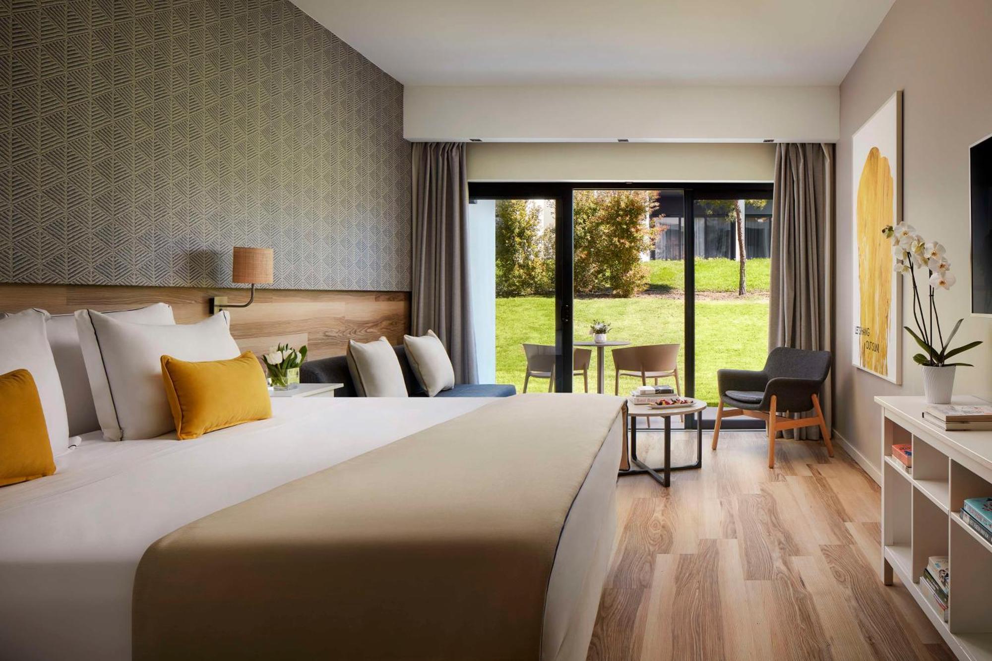 منتجع وجولف وبيتش بيستانا بلو الفور شامل الكل ألفور المظهر الخارجي الصورة A room at the hotel